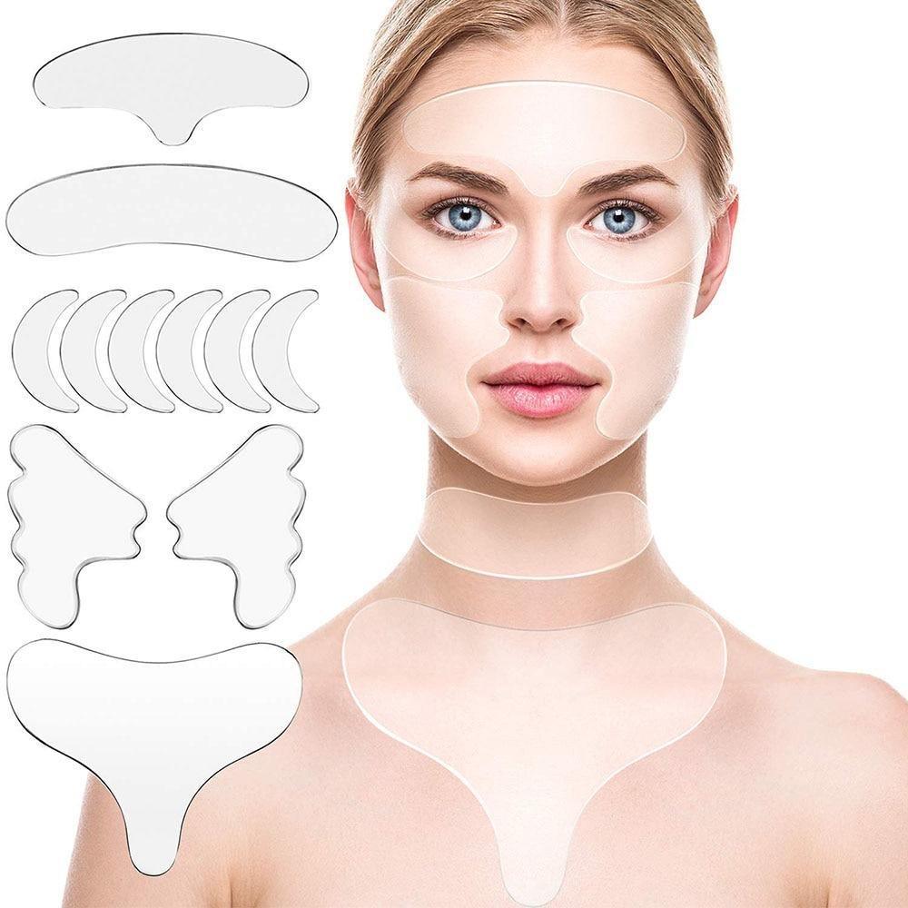 Silicone Face Patches- Skin Care