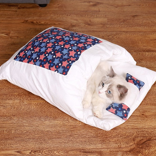 Removable Cats Bed