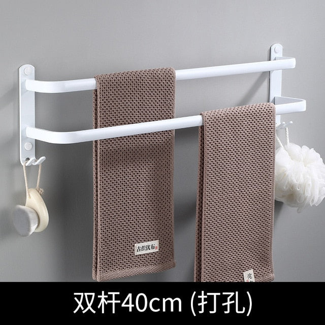 Self-Adhesive Tower Rack