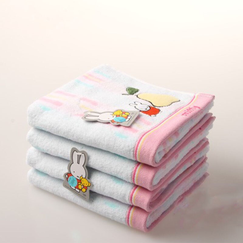 Miffy Cute Cotton Towel