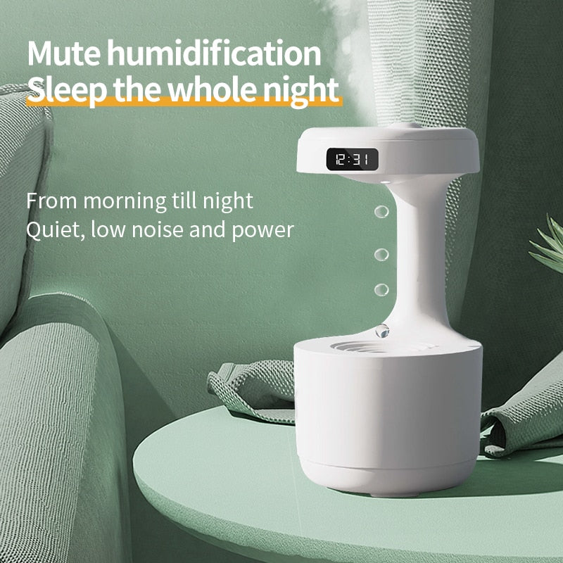 Tide Play Series - Anti Gravity Air Humidifier