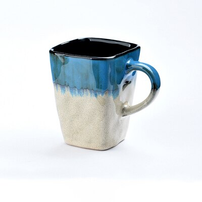 HueHaute Porcelain Mug