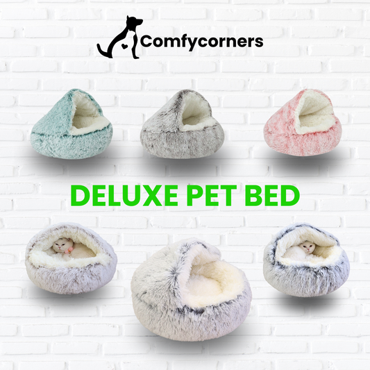 Deluxe Pet Bed