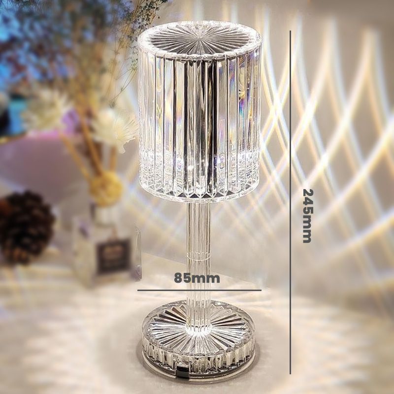 Diamond Color Changing Night Light