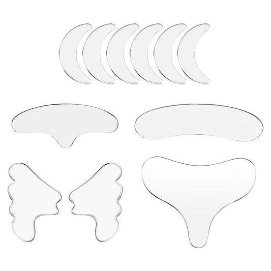 Silicone Face Patches- Skin Care