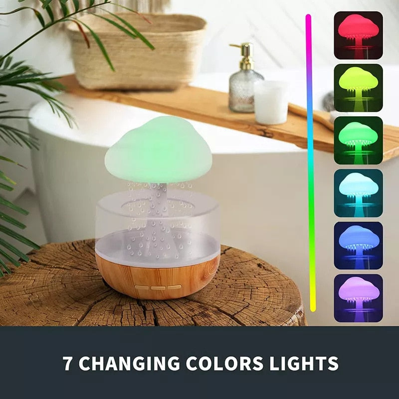 Aromatherapy Diffuser Humidifier