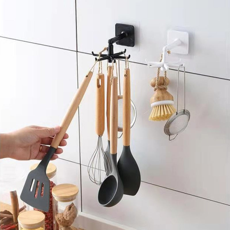 Multi-Purpose 360* Kitchen Hook